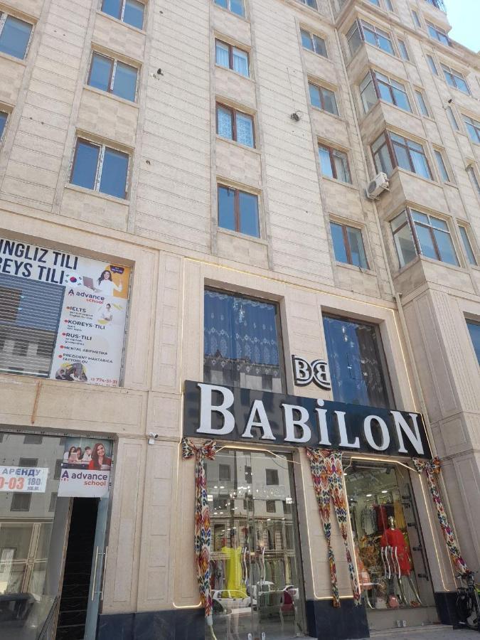 Уютная 2-Х Комнатная Квартира 82М2 В Центре Города! Bucara Exterior foto